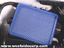 Spoon Sports Panel Air Filter